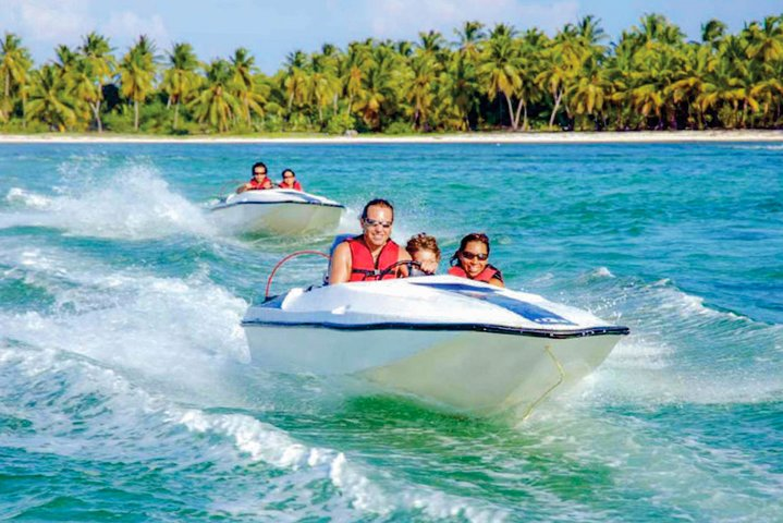 Speed Boat - from Punta Cana! - Photo 1 of 22